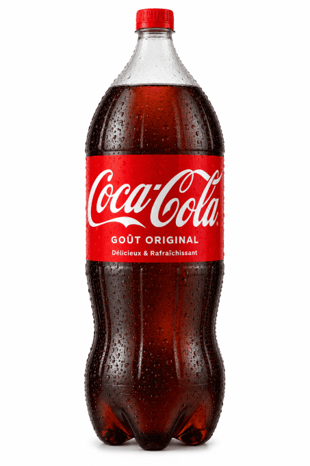 Soda Bouteille