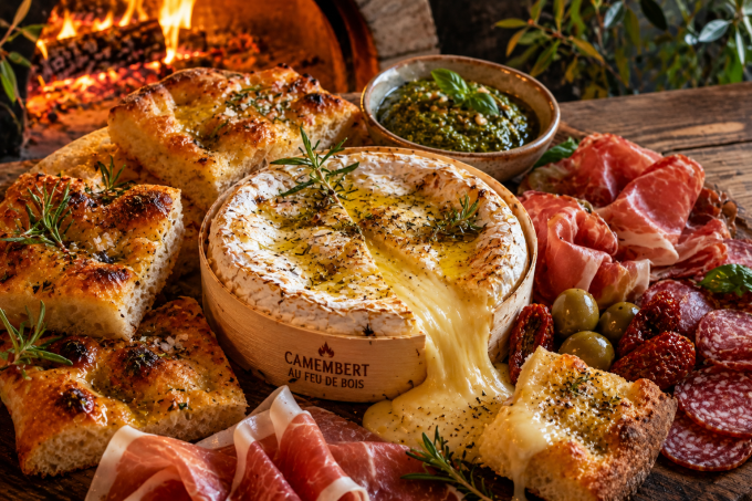 Camembert du Piton  
